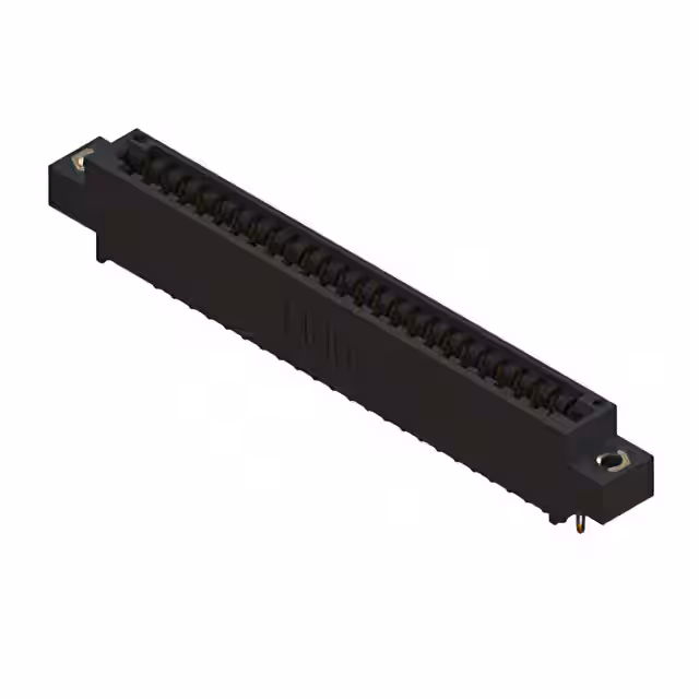 896-025-500-607 EDAC Inc.  Edgeboard Connectors